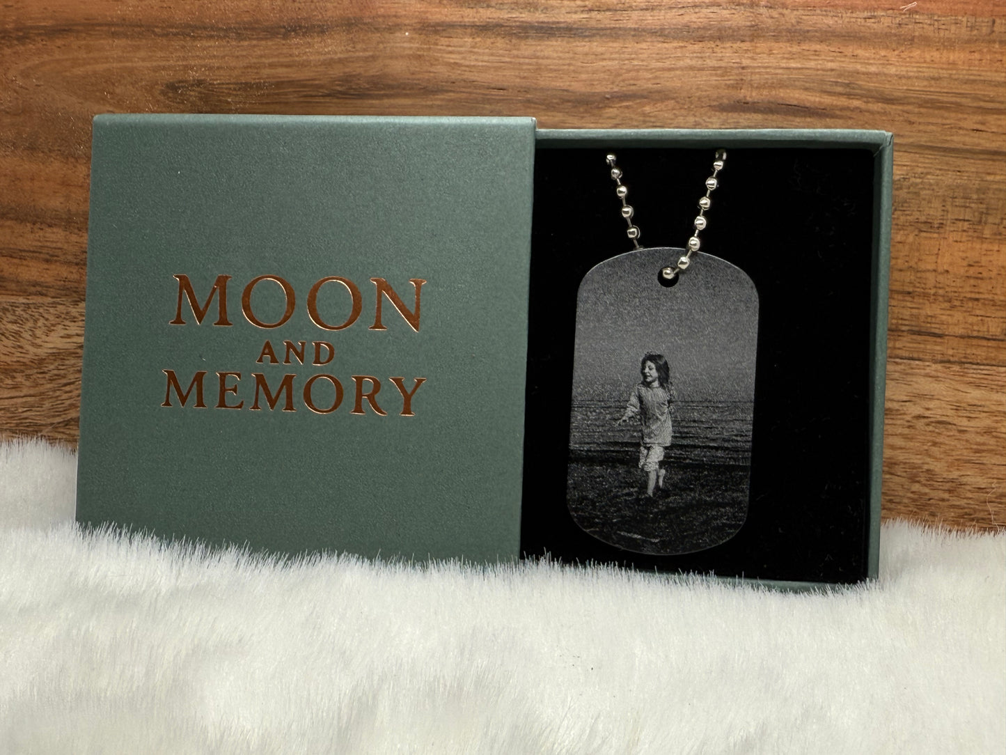 Photo keyring